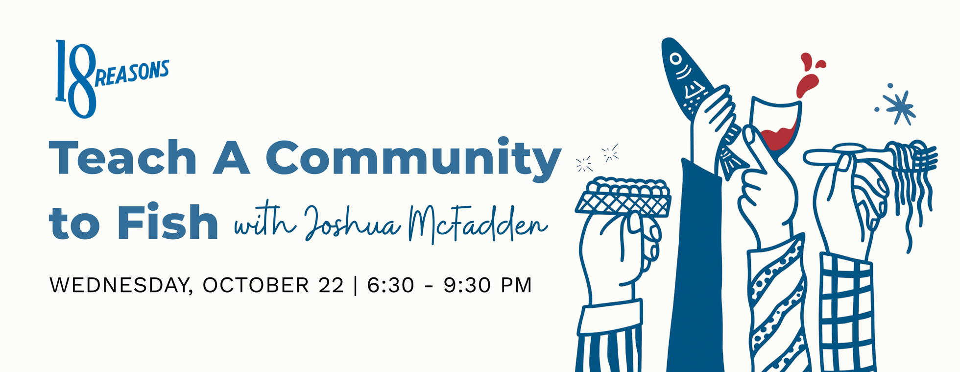 Teach A Community To Fish 2025